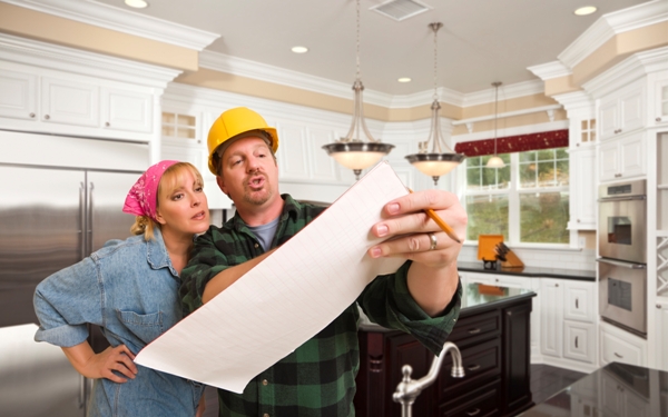 The Difference Between a Home Builder and a Handyman