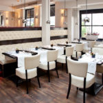 Generate Business Matching Restaurant Interiors to Cuisine