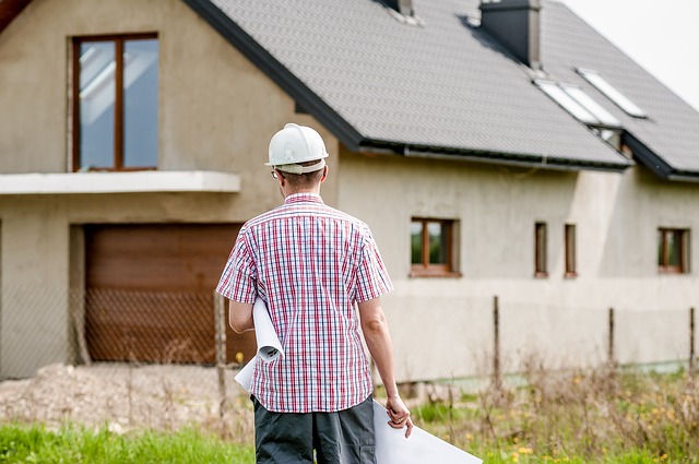 The Difference Between a Home Builder and a Handyman