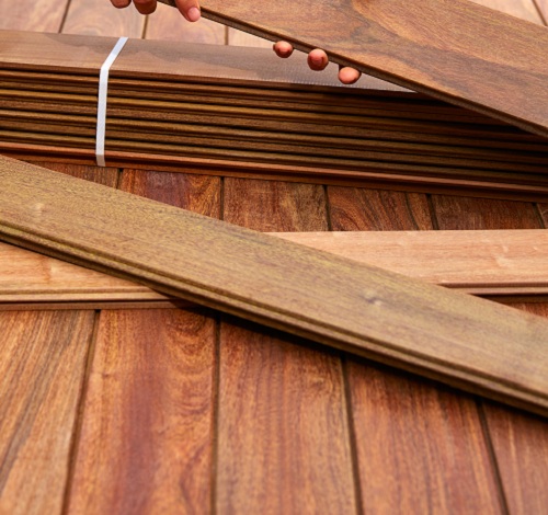 Flooring Materials to withstand Winter Weather